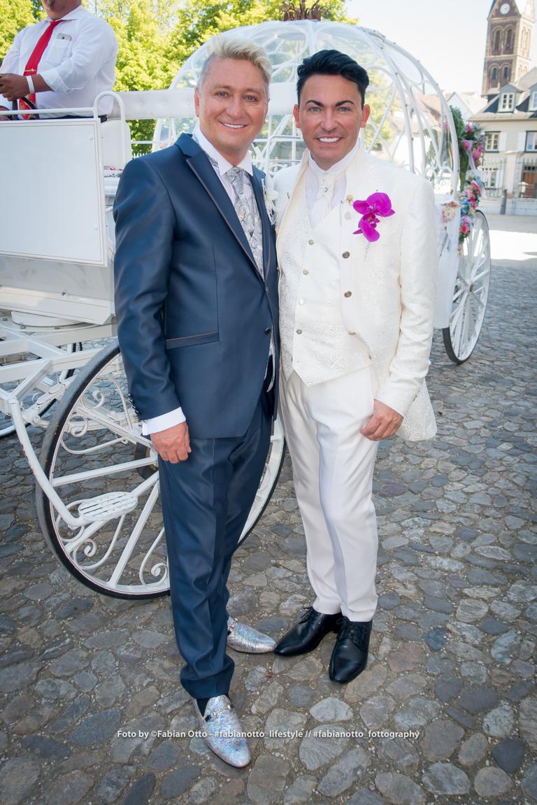 Hubert und Matthias Die Hochzeit auf VOX 